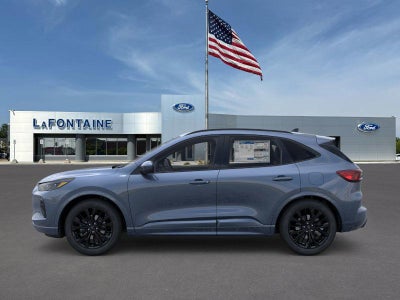 2026 Ford Escape Hybrid ST-Line Elite