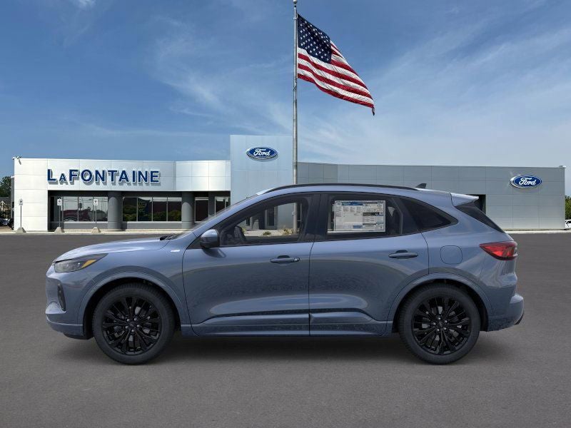 2026 Ford Escape Hybrid ST-Line Elite