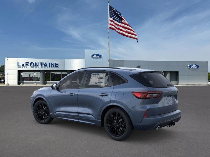 2026 Ford Escape Hybrid ST-Line Elite