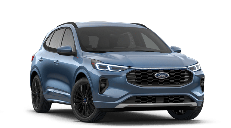 2026 Ford Escape Hybrid ST-Line Elite