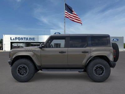 2025 Ford Bronco Raptor