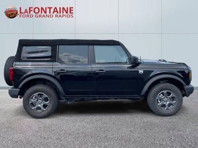 2022 Ford Bronco Big Bend