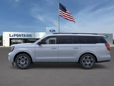 2026 Ford Expedition Max Active