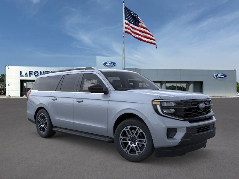 2026 Ford Expedition Max Active