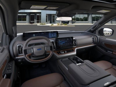 2025 Ford Expedition Max King Ranch