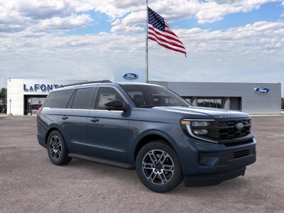 2025 Ford Expedition Active