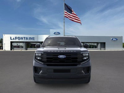 2026 Ford Expedition Active