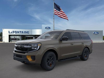 2026 Ford Expedition Tremor