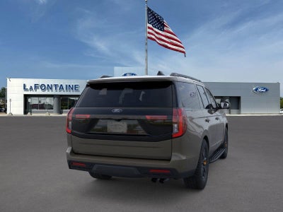 2026 Ford Expedition Tremor