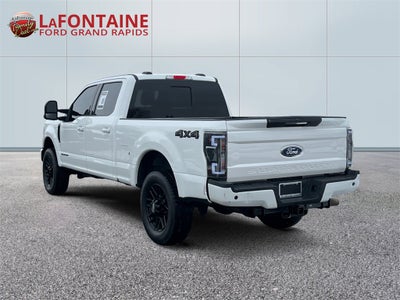 2022 Ford F-250SD Lariat