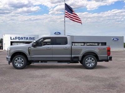 2026 Ford F-250SD Lariat