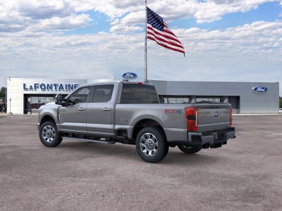 2026 Ford F-250SD Lariat