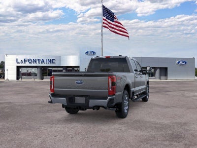 2026 Ford F-250SD Lariat