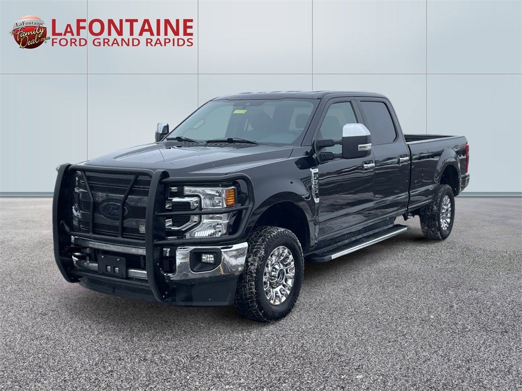 2020 Ford F-350SD XLT