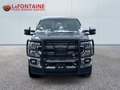 2020 Ford F-350SD XLT