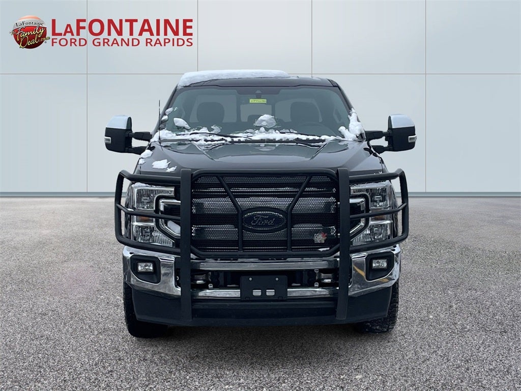2020 Ford F-350SD XLT