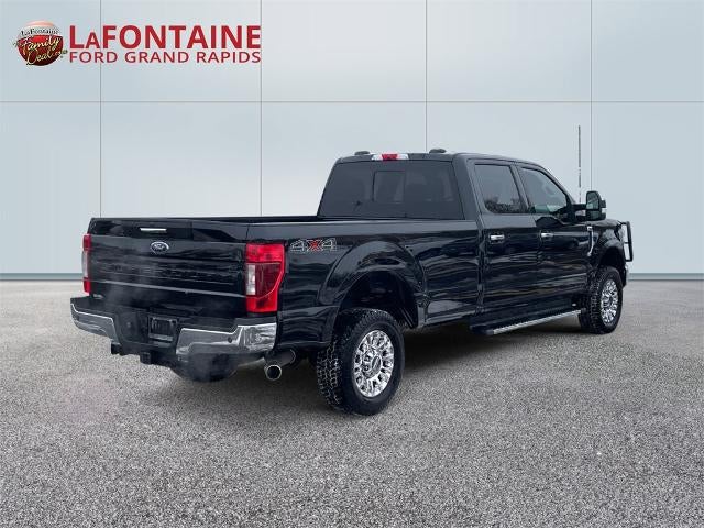 2020 Ford F-350SD XLT