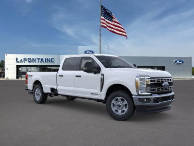 2026 Ford F-350SD XLT