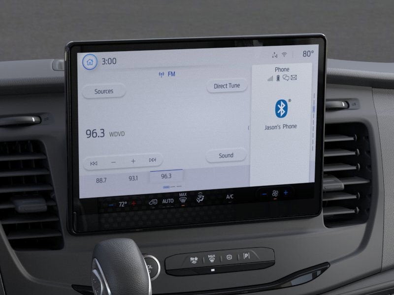 2026 Ford Transit-250 Base