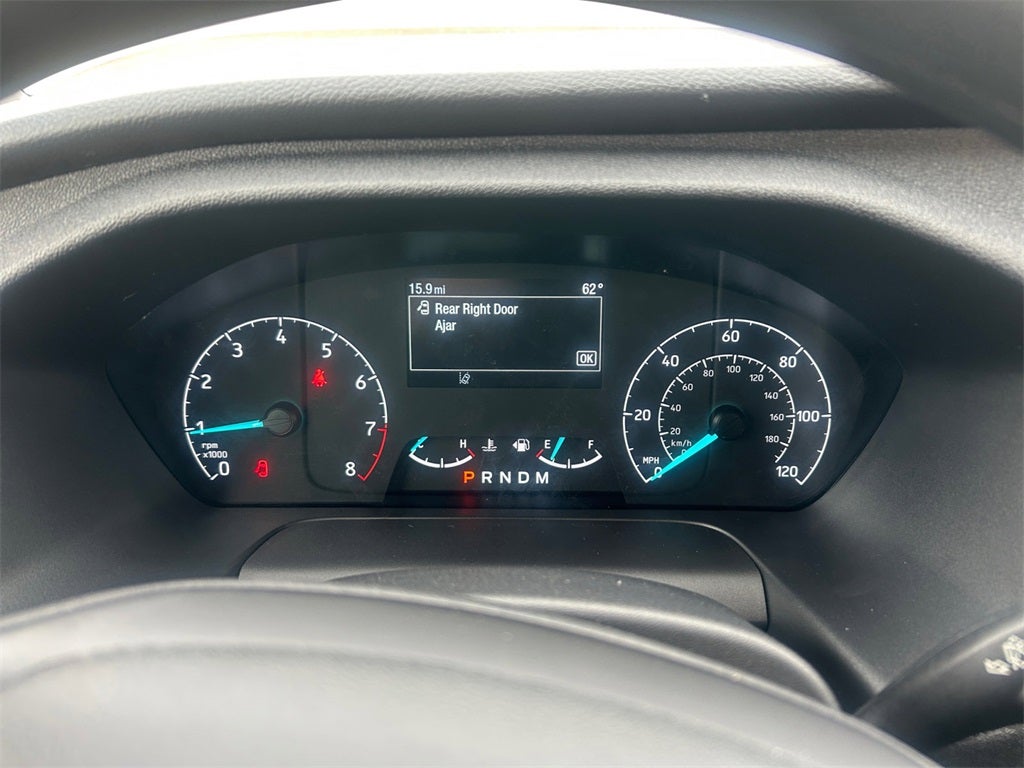 2025 Ford Transit-350 Base