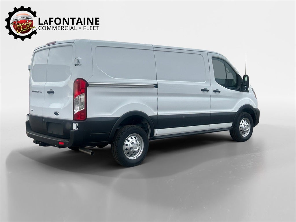 2025 Ford Transit-350 Base