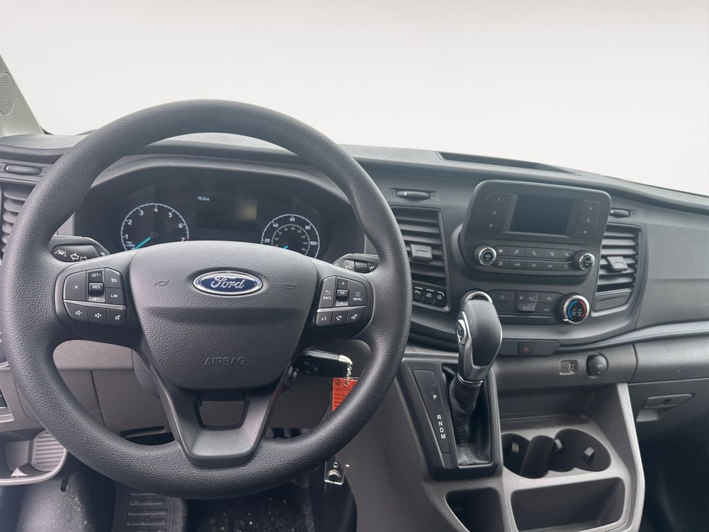 2025 Ford Transit-350 Base
