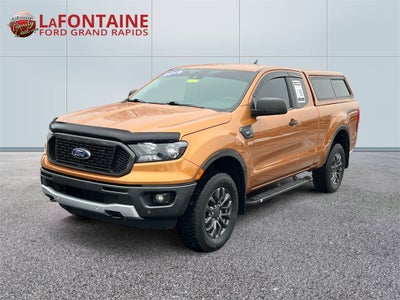 2019 Ford Ranger XLT