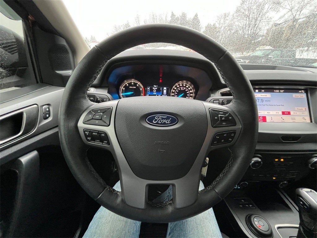 2019 Ford Ranger XLT