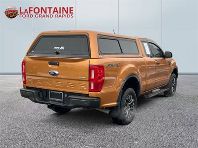 2019 Ford Ranger XLT