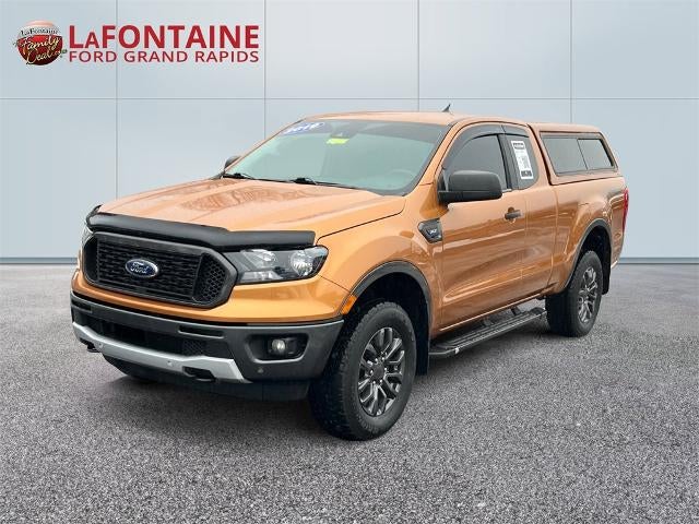 2019 Ford Ranger XLT