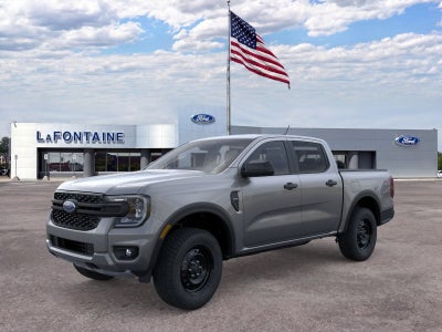 2026 Ford Ranger XL InTransit