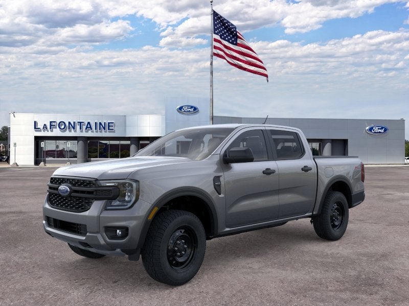 2026 Ford Ranger XL InTransit