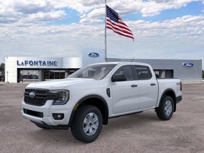 2026 Ford Ranger XL