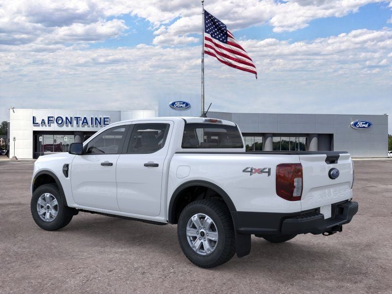 2026 Ford Ranger XL