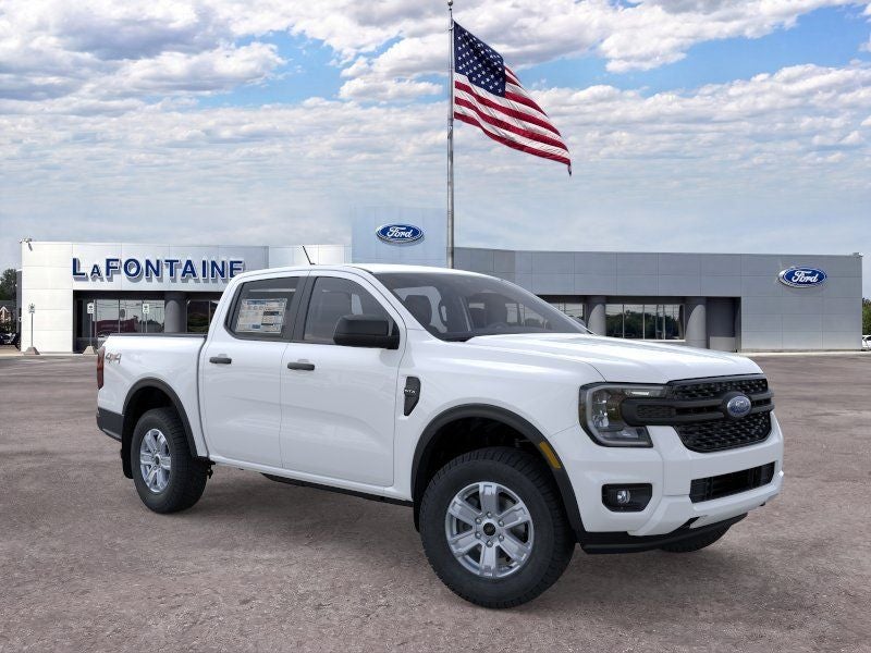2026 Ford Ranger XL