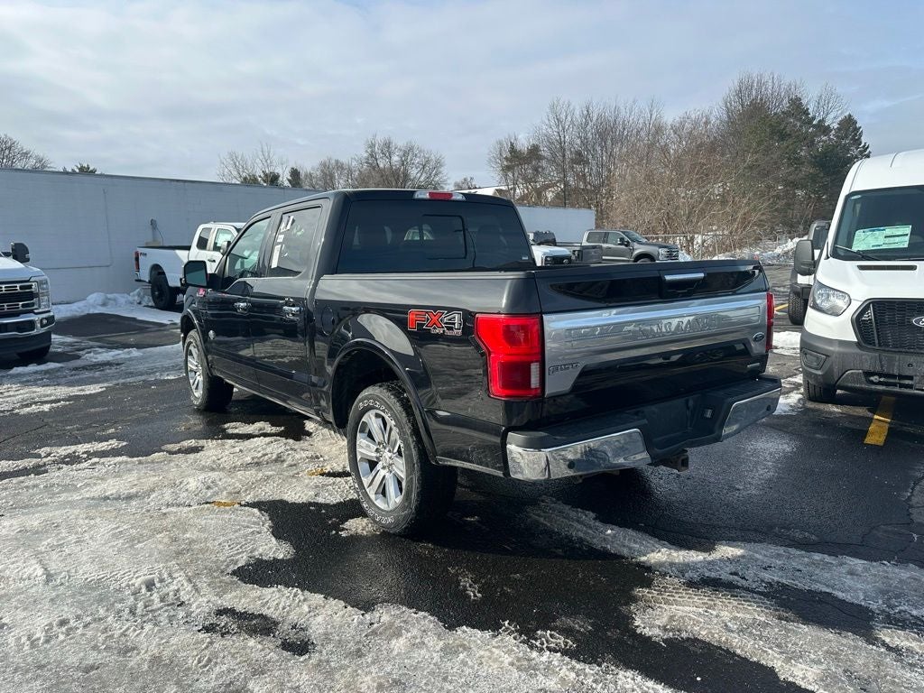 2020 Ford F-150 King Ranch