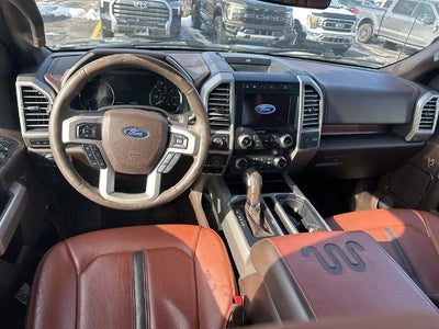2020 Ford F-150 King Ranch