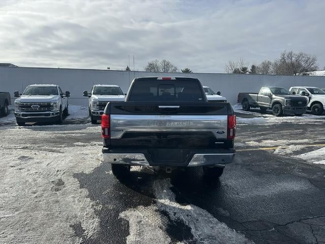 2020 Ford F-150 King Ranch