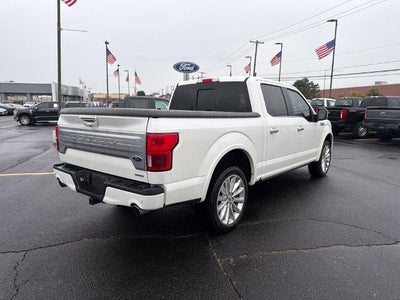 2020 Ford F-150 Limited