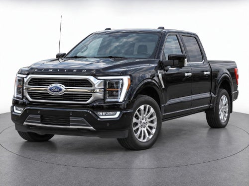 2021 Ford F-150 Limited
