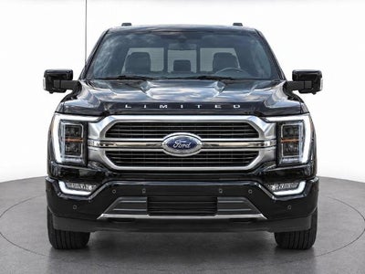 2021 Ford F-150 Limited