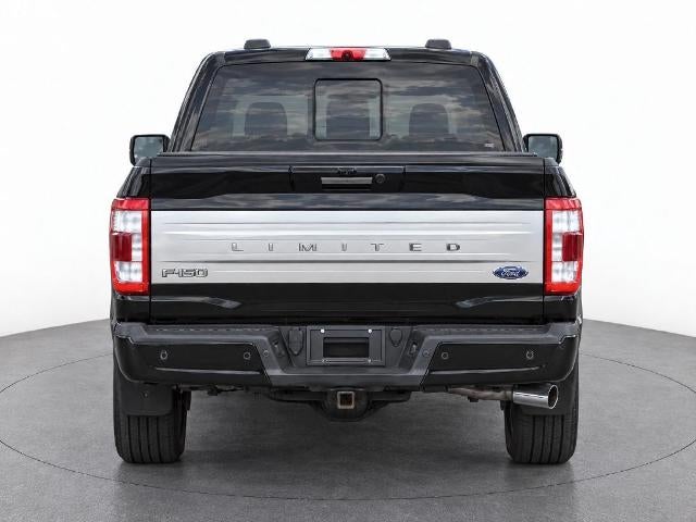 2021 Ford F-150 Limited