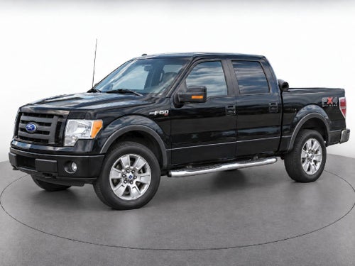 2010 Ford F-150 FX4