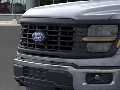 2026 Ford F-150 XL InTransit