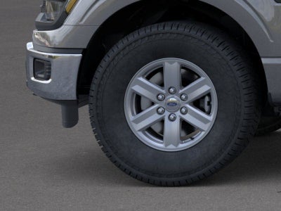 2026 Ford F-150 XL InTransit