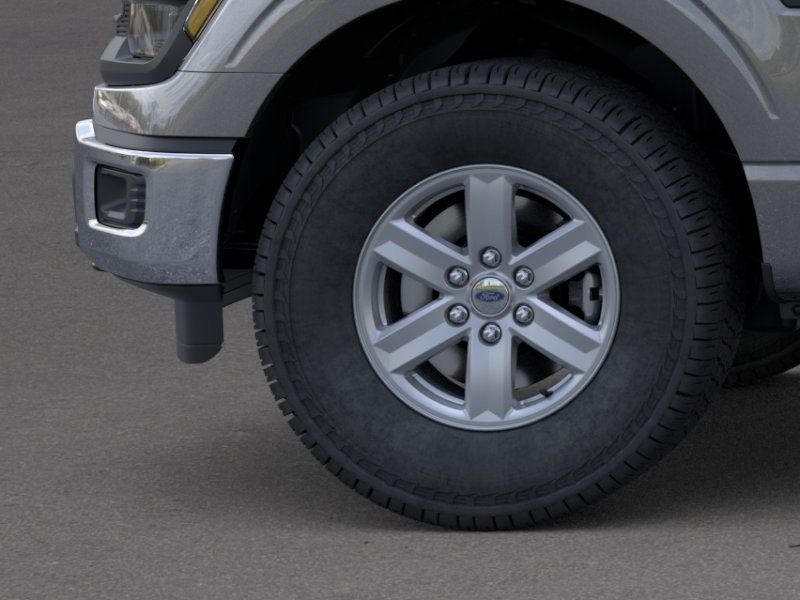 2026 Ford F-150 XL InTransit