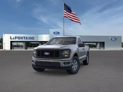 2026 Ford F-150 XL InTransit