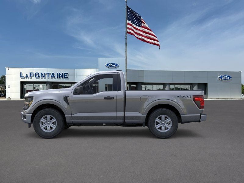 2026 Ford F-150 XL InTransit