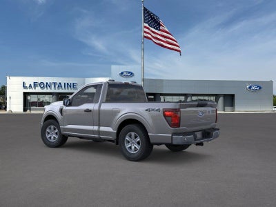2026 Ford F-150 XL InTransit