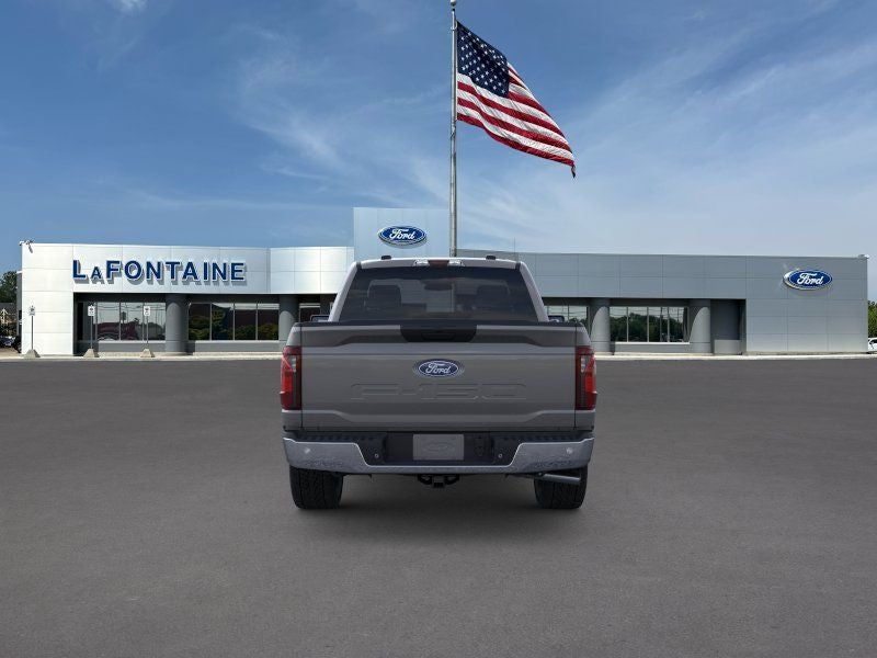 2026 Ford F-150 XL InTransit